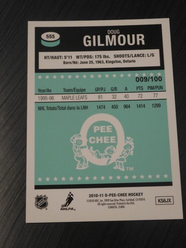 2010/2011 O-Pee-Chee Black Rainbow Hockey U PICK - Picture 354 of 386