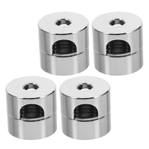 4 Pcs Netzkabelhalter Haken Zum Aufhängen An Der Decke Kordel-Swag-Haken - Bild 3 von 12