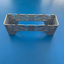 KENWOOD JVC Single 1 Din Digital Media Receiver Stereo Sleeve Cage Mount Bracket