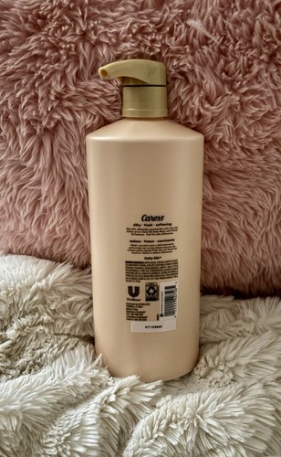 NEW Caress White Peach & Orange Blossom Moisturizing Body Wash 25 fl oz - Picture 8 of 12