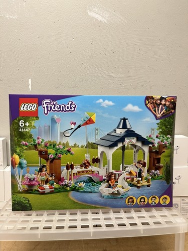 Lego Friends 41447 Heartlake City Park Neu und versiegelt Alter 6+