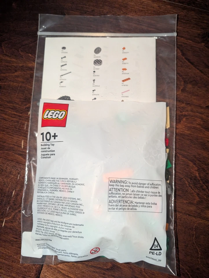 LEGO Star Wars | GASGANO'S PODRACER | Exclusivo de Walmart GWP 6556842 SE ENVÍA AHORA Foto 3 de 3