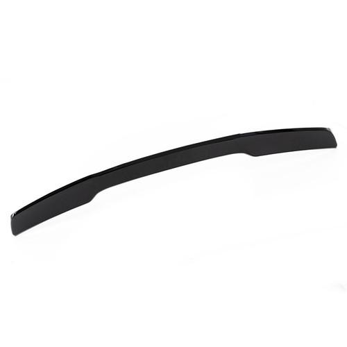 Alerón trasero para Corvette C6 2005 06-2013 con placa de acrílico negro brillante - Imagen 10 de 14