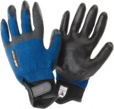 ANSELL 2pk Cut, Puncture & Abrasion-Resistant Gloves 97-002