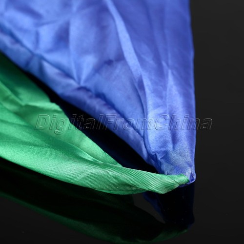1Pc Practical Change Color Silk Scarf For Magic Trick Props Magic Tools Toys - Picture 10 of 10