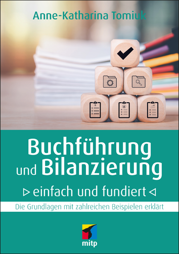Buch: Buchführung & Bilanzierung, 1. A. 2024 +++ Neu & direkt vom Verlag +++ - Imagen 1 de 2