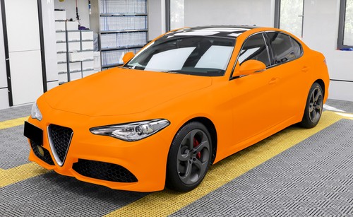 Premium Matte Colors Vinyl Car Auto Wrap Sticker Decal Bubble Free Air Release - Picture 60 of 155