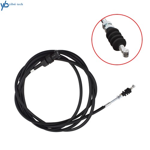 Cable de arranque/estrangulador apto para Kawasaki Gas Mule 3010 Trans reemplaza 54017-7502 - Imagen 5 de 5