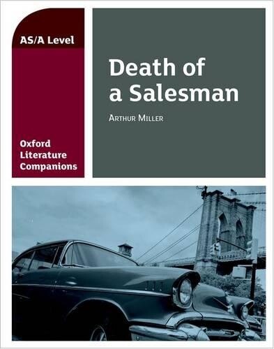 Thumbnail - Su Fielder Oxford Literature Companions: Death Of A Salesman