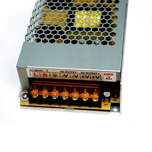 DC 12V / 5V / 24V LED Driver Transformateur Alimentation Electronique IP20 - Bild 39 von 87