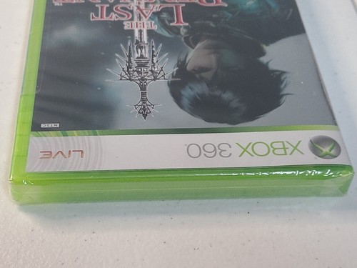 The Last Remnant (Microsoft Xbox 360, 2008) Neu Factory Sealed OOP Square Enix - Bild 6 von 6