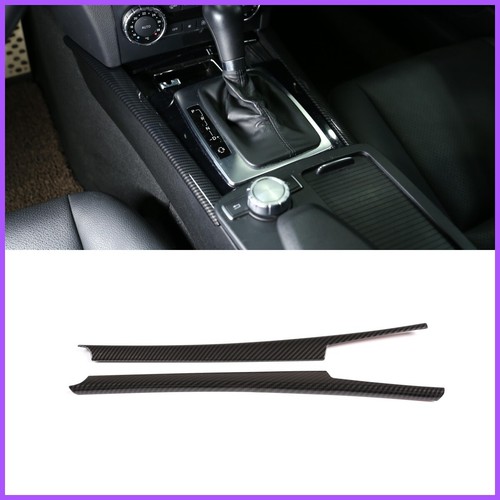 Central Control Side Trim Strip Interior For Mercedes-Benz C-Class W204 08-13  - Picture 1 of 3