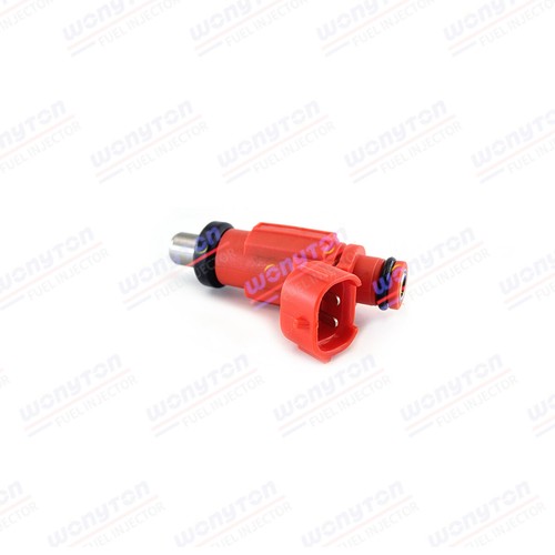 8x Fuel Injectors Upgrade 12 Holes For 2008-10 SUZUKI GSX R600 R750 15710-37H00 - Picture 4 of 9