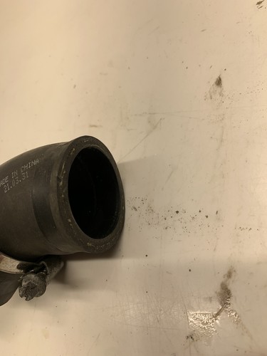 Hose, Coolant - Tank/Heat Exchanger - 2022 ARCTIC CAT ZR6000 R | BLack 31508 - Picture 2 of 3