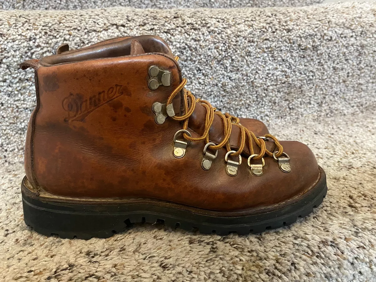 Danner mountain Light Goretex Vintage Hiking
