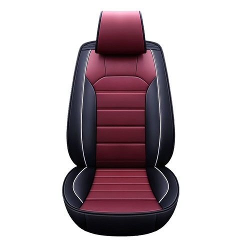 For Honda CR-V CRV 5 Seat Full Set Car Seat Covers Leather Front Rear Protectors - Picture 33 of 142