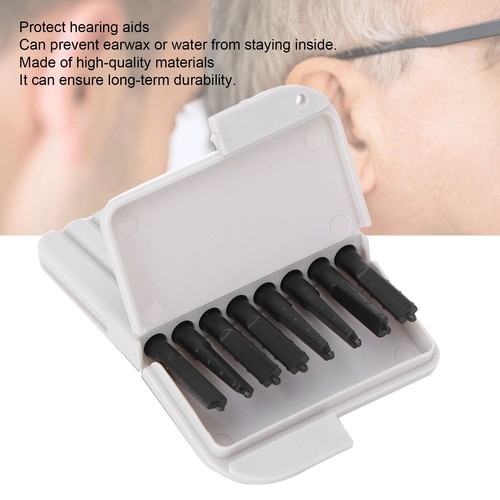 1.2mm Earwax Guard Filters For Hearing Aid Maintenance MOY - Picture 11 of 22