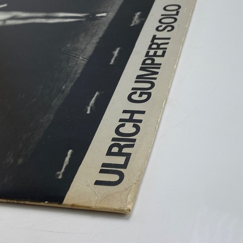 ULRICH GUMPERT N Tango für Gitti AMIGA 856073 LP DDR 1984 Free Jazz - Picture 6 of 11