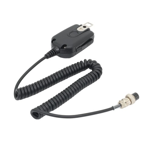 Głośnik mikrofonu ręcznego HM-36 do radiotelefonu ICOM IC-718 IC-78 IC-765 IC-761 - Zdjęcie 6 z 11