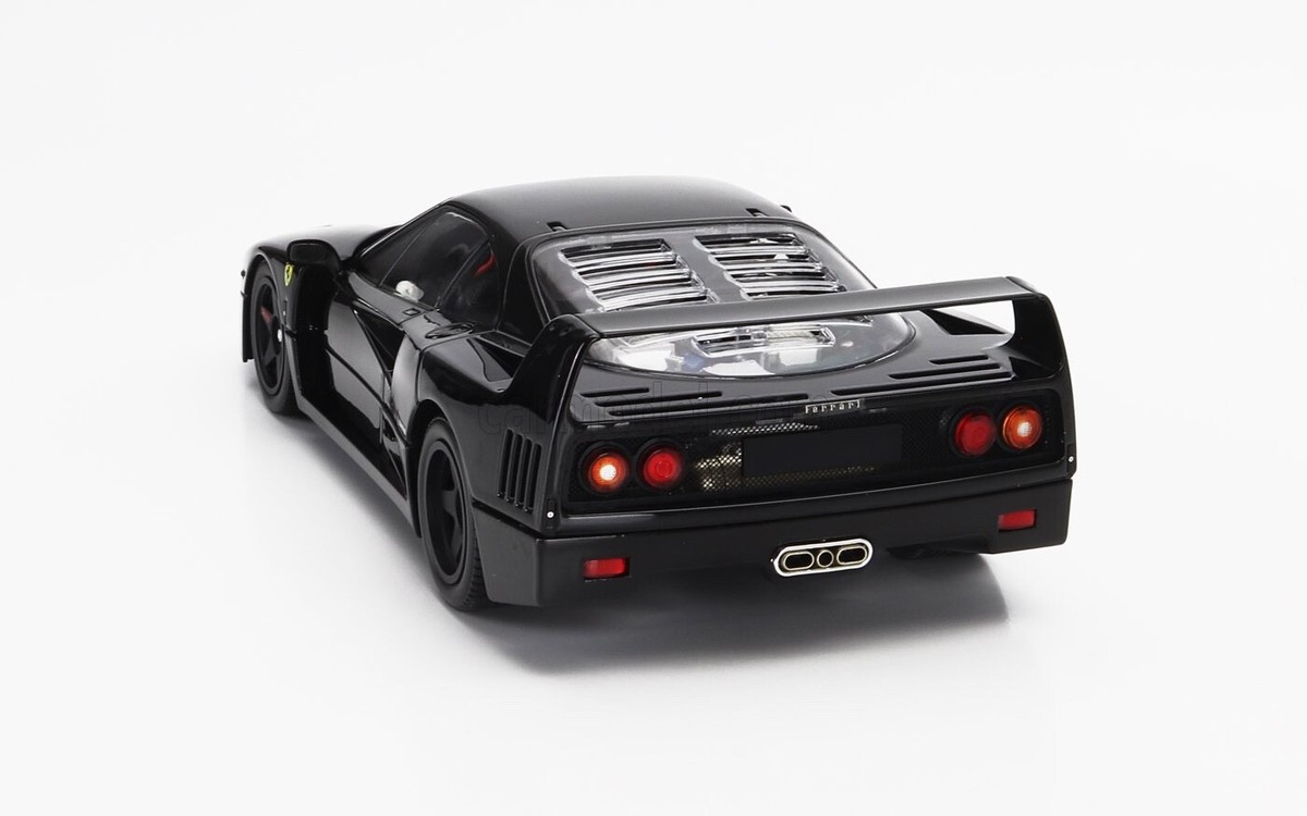 フェラーリ F40 1987 ミニガレージセット Kyosho 1/18 Ferrari