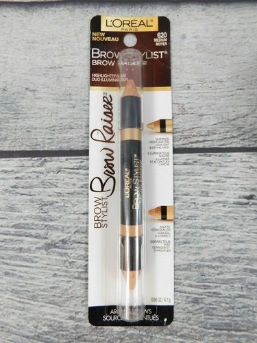 L'Oreal Brow Stylist Raiser Highlighter Duo - You Choose! - Picture 4 of 5