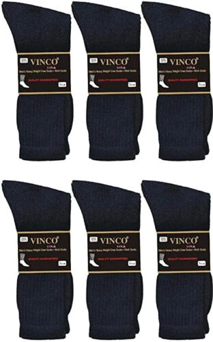 5-100 Dozens wholesale Bulk Lots Mens Solid Sports Cotton Crew Socks 9-11 10-13 - Picture 6 of 9