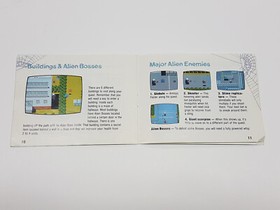 Fester's Quest Authentic Original NES Nintendo Manual Only