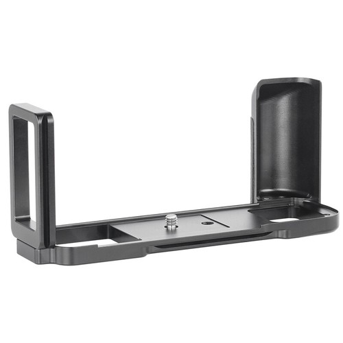 Camera L Bracket Hand Grip Holder Vertical for Fujifilm Fuji GFX 50R GFX50R - Picture 4 of 12