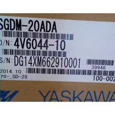 SGDM-20ADA Yaskawa Servo Drive Brand New in Box!Spot Goods Zy