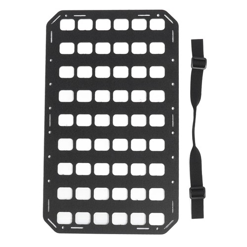 MOLLE Back Panel Bulletproof Backpack Insert PP Material Insert HR - Picture 9 of 21