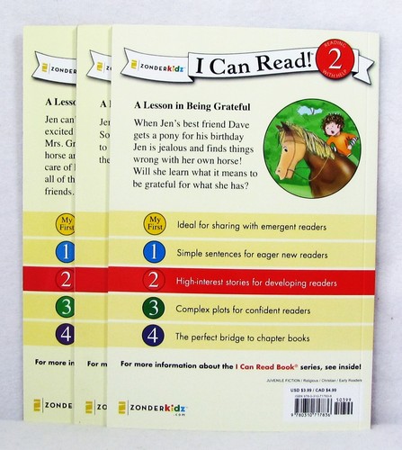 NEW Bob the Horse Set of 3 I Can Read Dandi Daley Mackall Claudia Wolf Paperback - Imagen 2 de 3