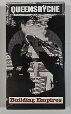 Queensryche: Building Empires (VHS)  1992