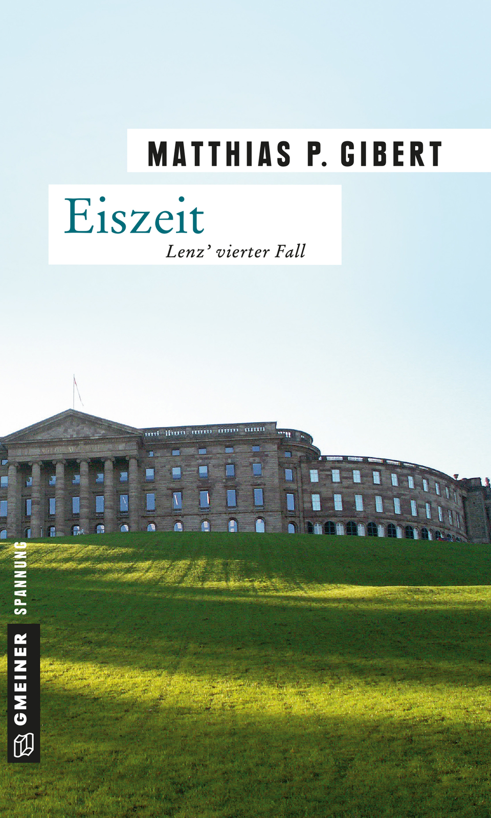 Matthias P. Gibert / Eiszeit
