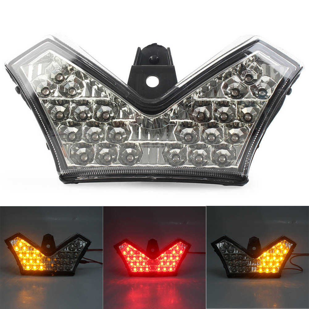 LED Turn Signal Tail Light for Kawasaki Ninja ZX14 ZX14 Ninja ZX14R