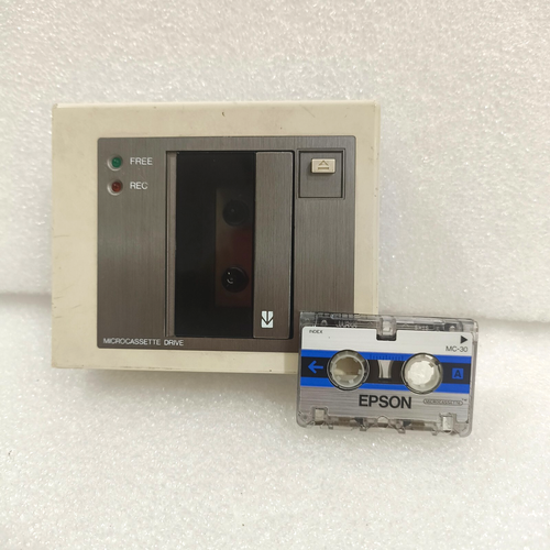 EPSON MICROCASSETTE DRIVE H404A CODE A 013222 - Picture 6 of 6