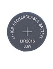 Coin/Button Cell Lithium 3.6 V Rechargeable Batteries
