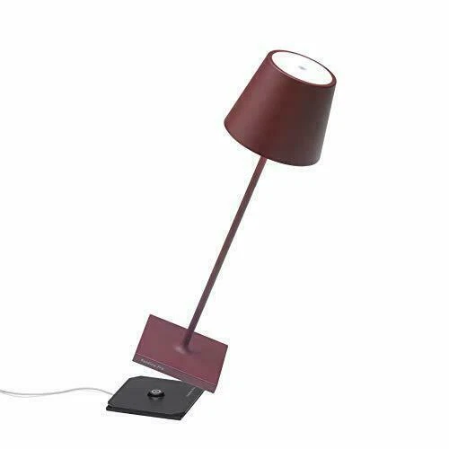 Poldina Pro Lampada da Tavolo Batteria Ricaricabile Touch Originale Zafferano - Foto 21 di 31