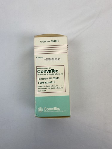 Convatec Elastic Unna Boot Flexible Bandage 4 Inches x 10 Yards NEW - SEALED - Picture 2 of 6
