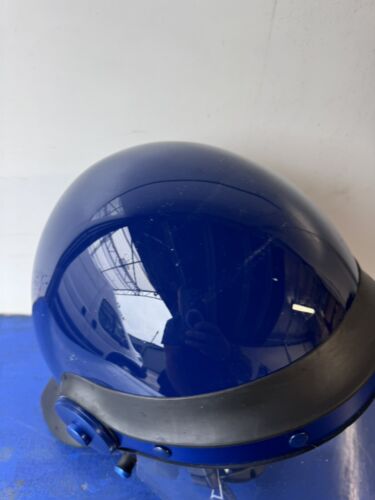 Riot Helmets Defender British Issue Security Force Police Public Order Crowd X - Picture 3 of 7