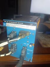 Narco DME-195 Interrogator Receiver Narco DME-195 Interrogator Receiver