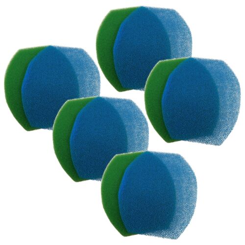 Filtro di ricambio compatibile Blagdon Inpond 1400 Affinity set schiuma spugna stagno - Foto 6 di 16