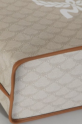 MCM HIMMEL SHOPPER IN LAURETOS , Medium, Beige | OATMEAL , NP: €590 - Bild 6 von 9