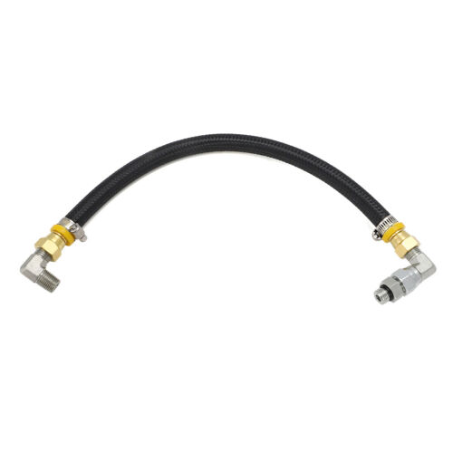 Fuel Hose Line Upgrade Kit For Ford 6.9IDI & 7.3IDI Diesel F250 F350 F450 F550 - Picture 9 of 21
