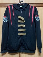 Official World Trigger Border Image Hoodie Border Tachikawa Unit Model Cosplay