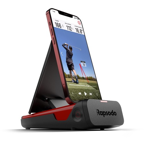 Rapsodo Mobile Launch Monitor for Golf Indoor and Outdoor Use with GPS Satell... - Picture 7 of 7