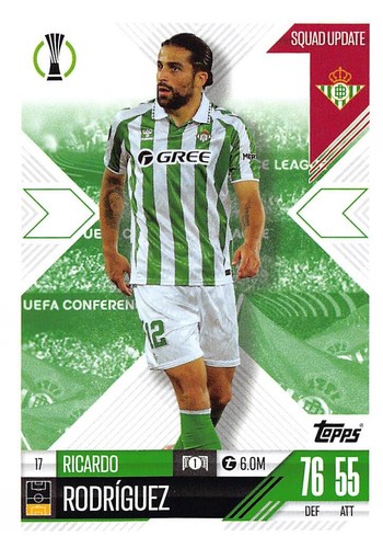 Match Attax Extra 2024/25 UCC Champions League Basiskarten Zahlen #1 - #180 - Bild 18 von 181