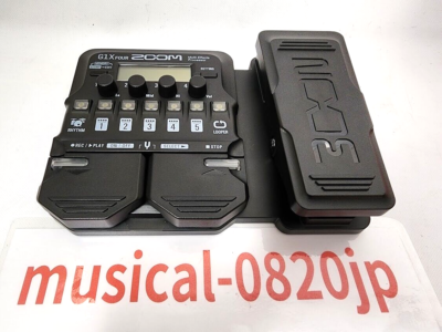 ZOOM G1X FOUR【中古】 s-l400.jpg