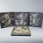 Disney Tigger, Winnie Pooh Coaster Tigger Piglet Slate Coaster Set Of 4 Gift