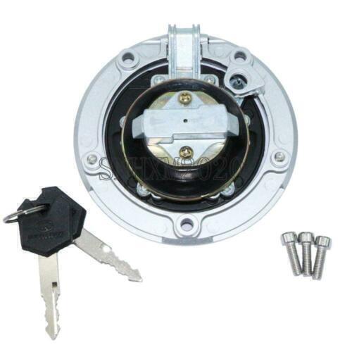 Tapa del tanque de gasolina para motocicleta apta para Kawasaki Ninja ZX14 ZX14R ZX1400 2006-2015 - Imagen 4 de 4