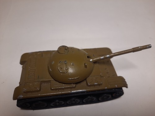 TANQUE DE METAL FUNDIDO DIECAST SOVIET URSS CCCP DE COLECCIÓN T 54 1/72 ERA SEVASTOPOL - Imagen 6 de 8